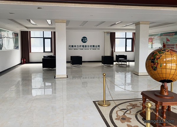 河南中力杆塔